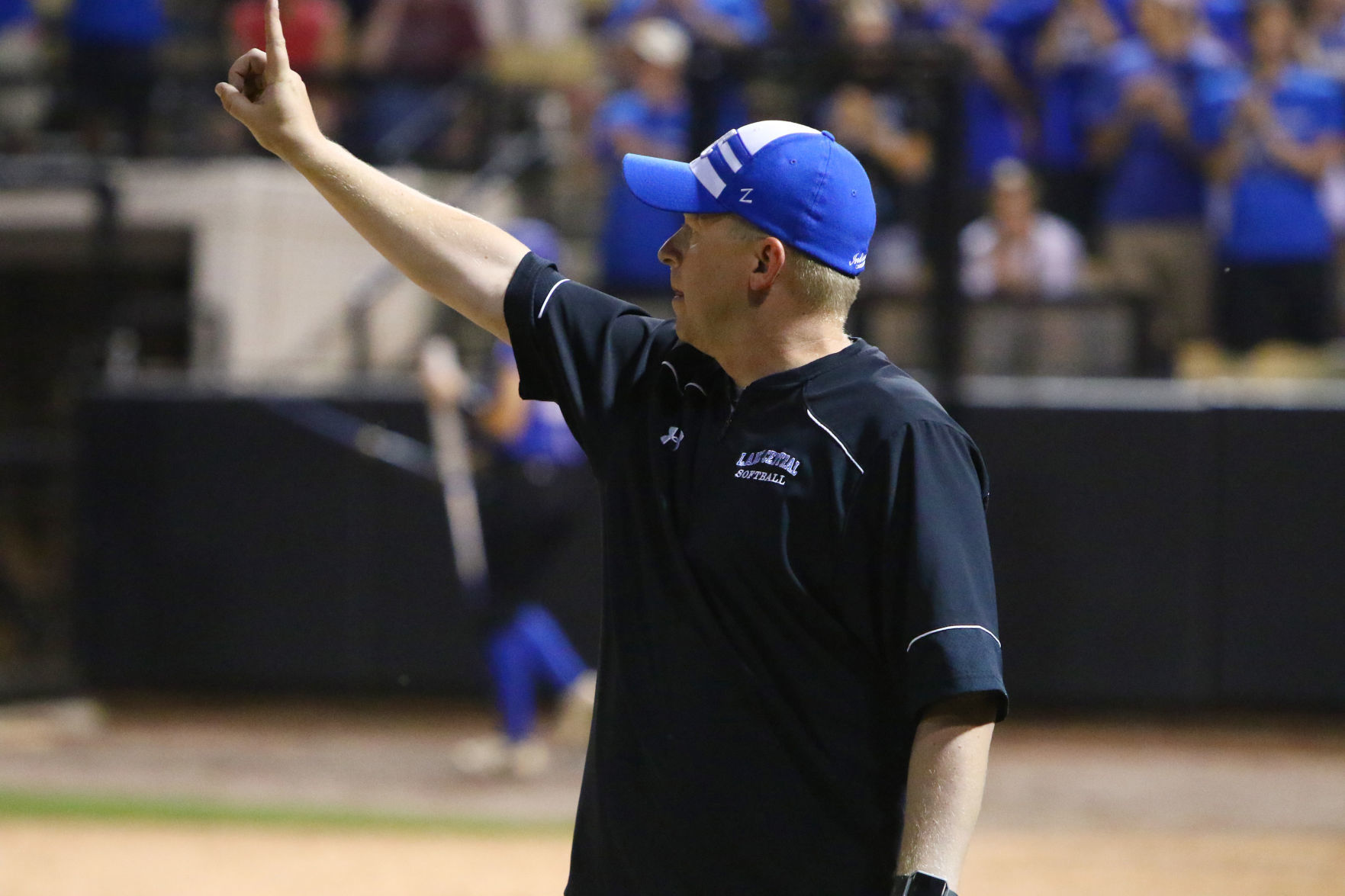Gallery: Lake Central vs. Decatur Central in state softball championship